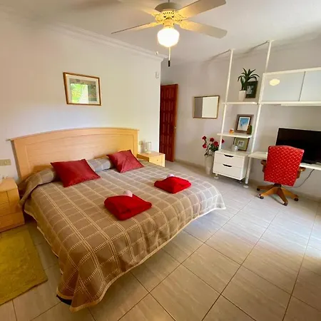 Apartament Townhouse Ocean View Acantilado de los Gigantes