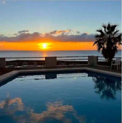 Townhouse Ocean View Lägenhet Acantilado de los Gigantes