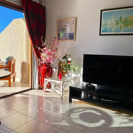 Lägenhet Townhouse Ocean View Acantilado de los Gigantes